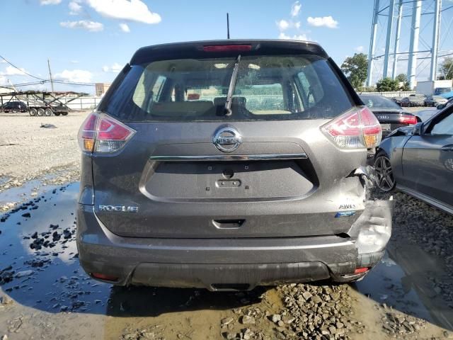 2014 Nissan Rogue S