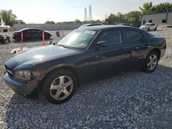 Dodge salvage cars for sale: 2009 Dodge Charger R/T