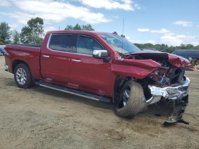 2021 Chevrolet Silverado K1500 LTZ