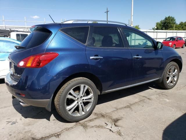 2009 Nissan Murano S