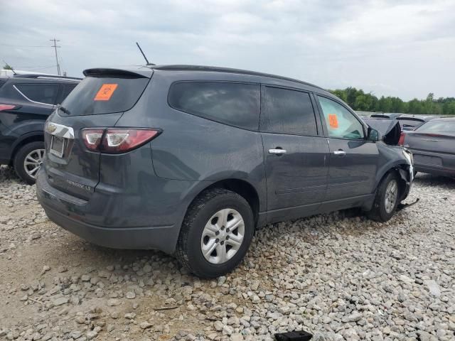 2013 Chevrolet Traverse LS