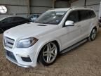 2014 Mercedes-Benz GL 550 4matic