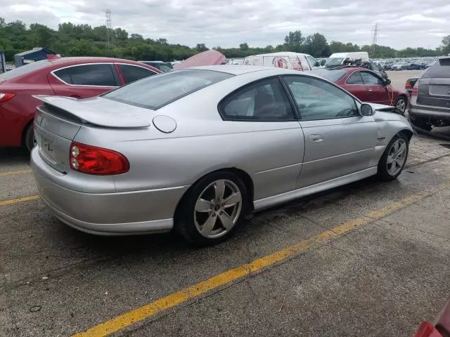 2004 Pontiac GTO