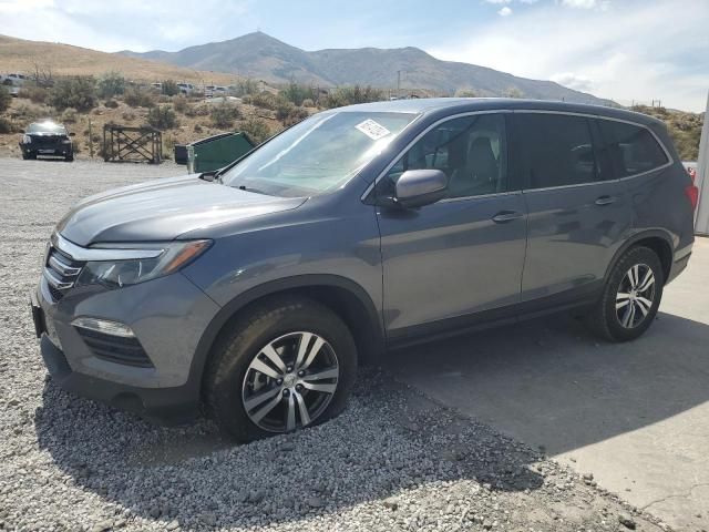 2016 Honda Pilot EXL