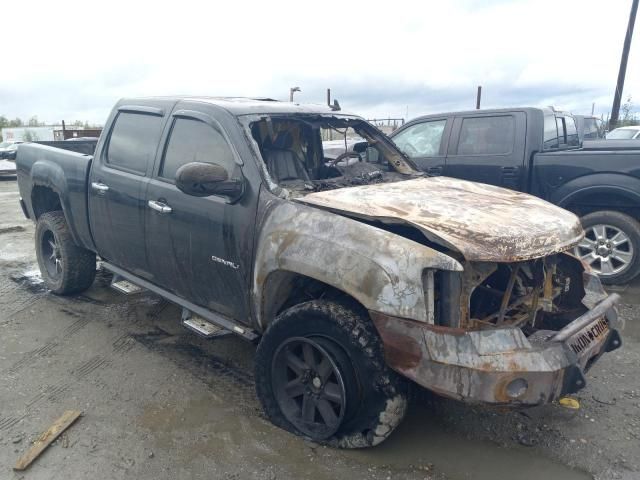 2008 GMC New Sierra K1500 Denali