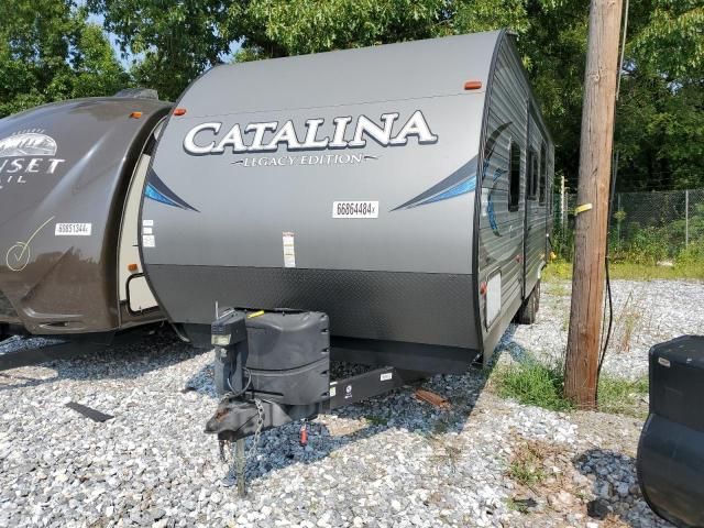 2019 Coachmen Catalina