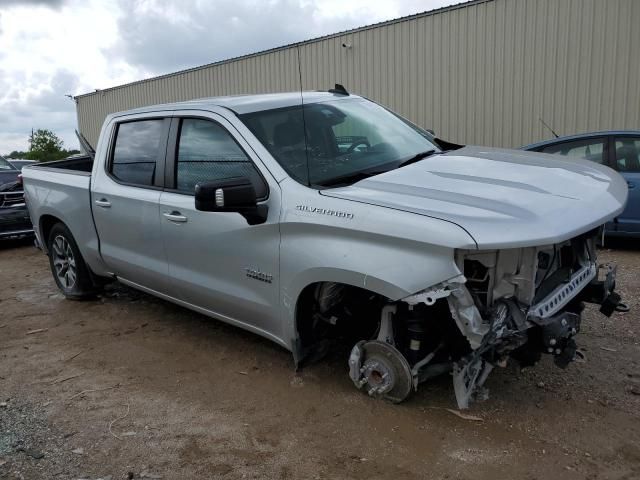 2022 Chevrolet Silverado LTD C1500 RST