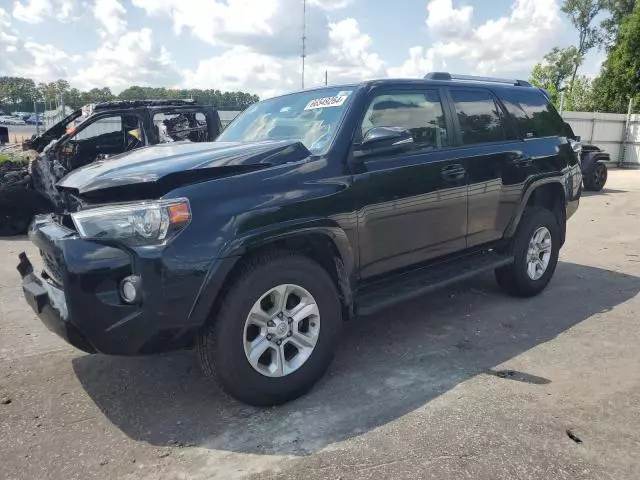 2020 Toyota 4runner SR5/SR5 Premium