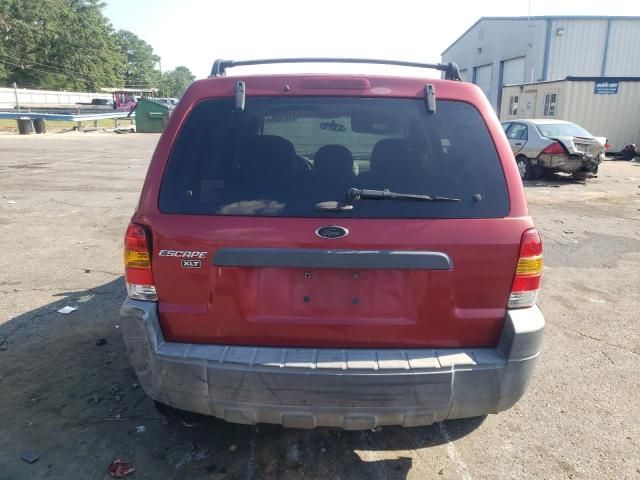 2005 Ford Escape XLT