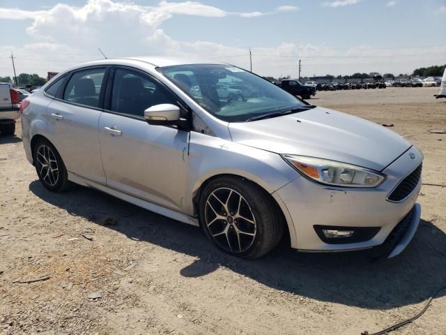 2015 Ford Focus SE