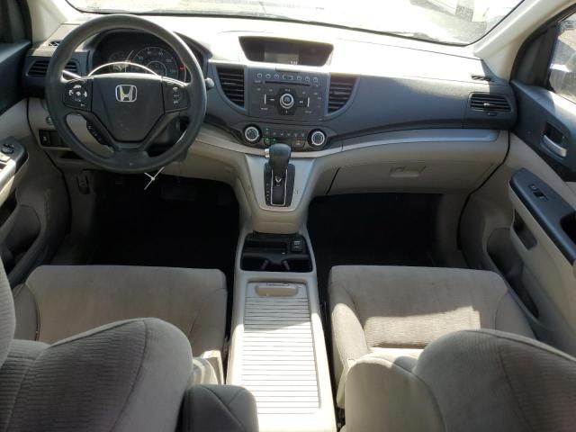 2012 Honda CR-V LX