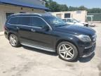 2013 Mercedes-Benz GL 550 4matic