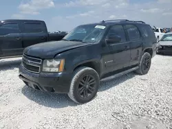 Salvage cars for sale at Temple, TX auction: 2008 Chevrolet Tahoe C1500