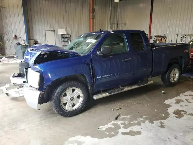 2013 Chevrolet Silverado K1500 LT