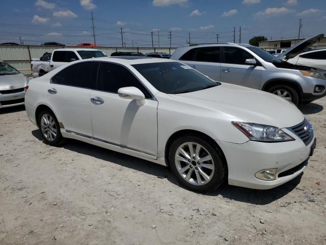 2012 Lexus ES 350