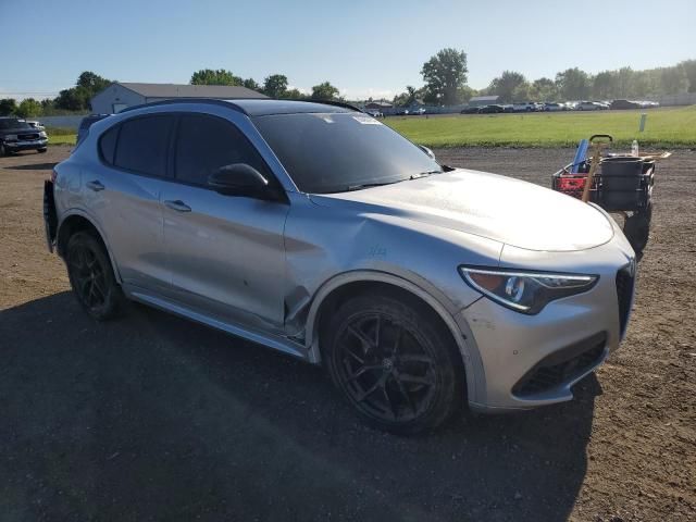 2021 Alfa Romeo Stelvio TI