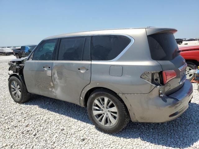 2015 Infiniti QX80