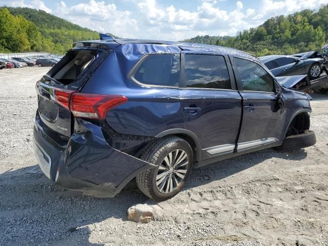 2019 Mitsubishi Outlander SE