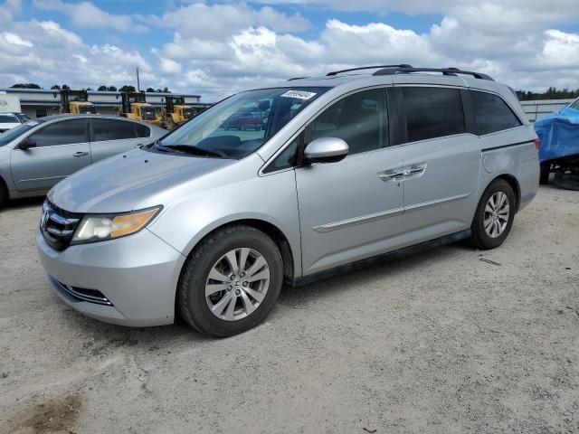 2014 Honda Odyssey EXL