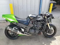 Vehiculos salvage en venta de Copart Houston, TX: 2011 Kawasaki ZX1400 C