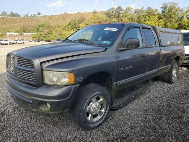 2004 Dodge RAM 2500 ST