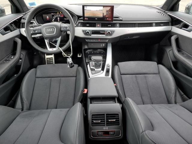 2024 Audi A4 Premium Plus 45