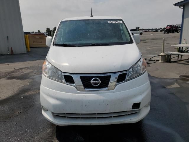 2017 Nissan NV200 2.5S