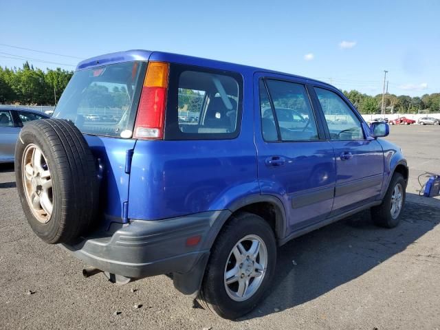 2001 Honda CR-V EX