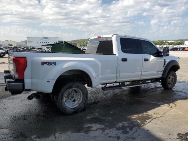 2017 Ford F350 Super Duty