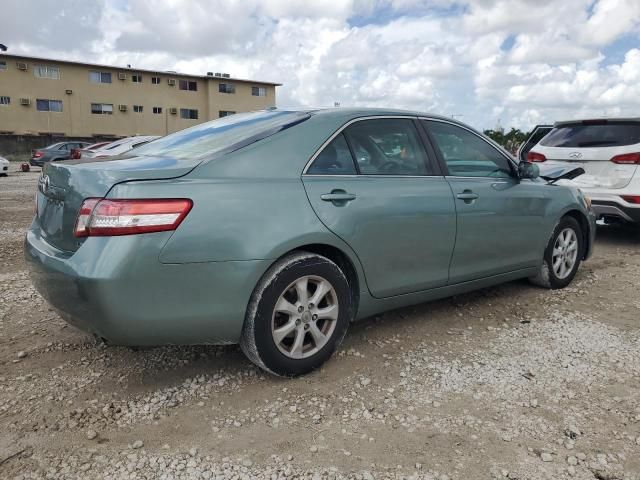 2010 Toyota Camry Base