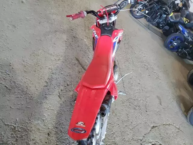 2024 Honda CRF125 FB