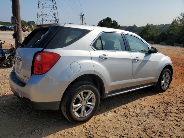 2013 Chevrolet Equinox LS