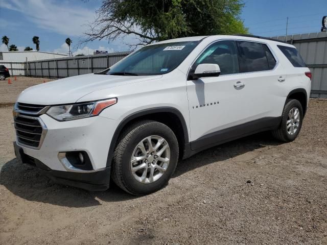 2020 Chevrolet Traverse LT