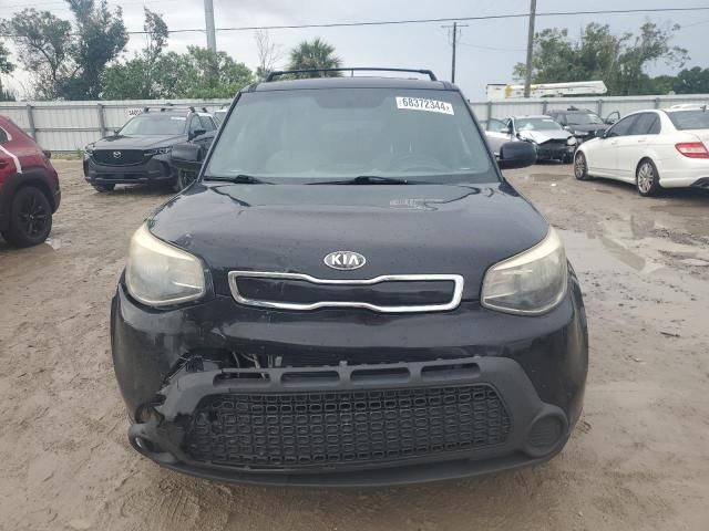 2015 KIA Soul +