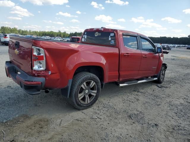 2015 Chevrolet Colorado LT