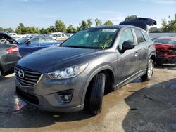 Mazda salvage cars for sale: 2016 Mazda CX-5 Touring