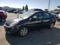 Toyota salvage cars for sale: 2004 Toyota Prius