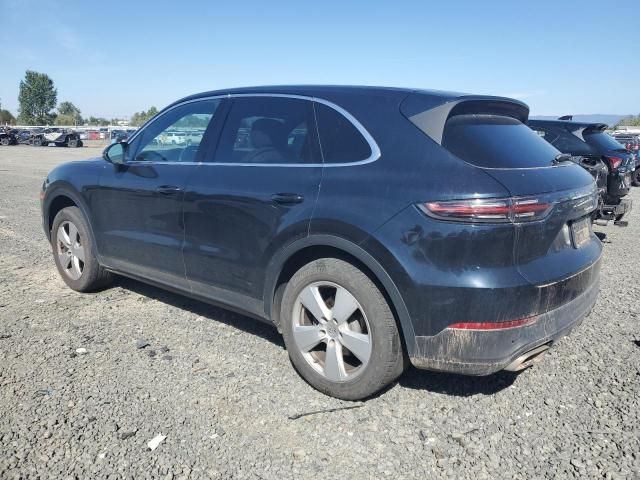 2019 Porsche Cayenne