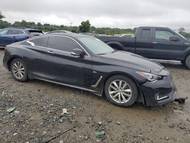 2017 Infiniti Q60 Premium