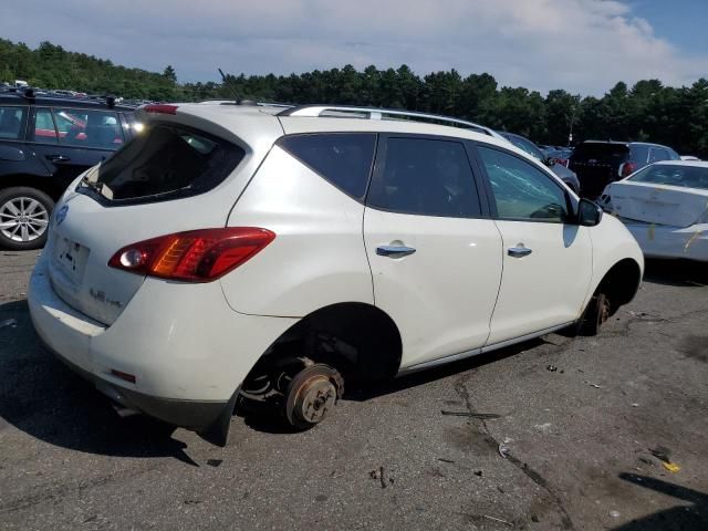 2009 Nissan Murano S