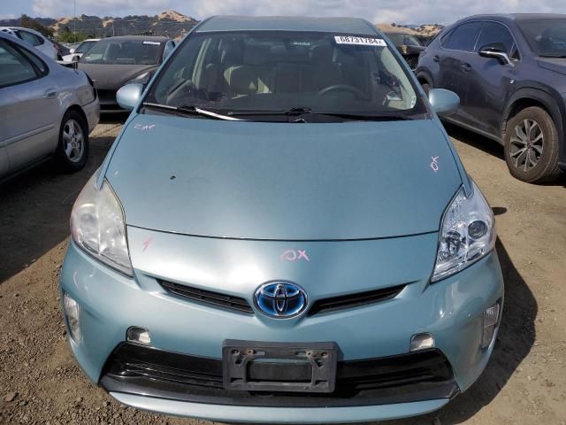 2013 Toyota Prius