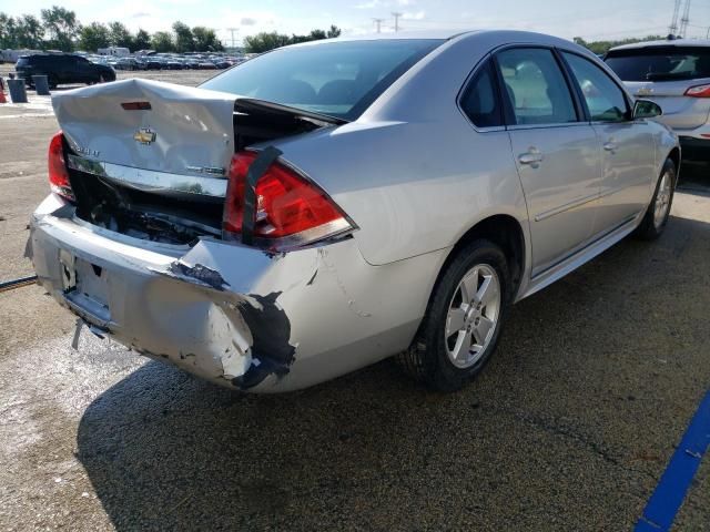 2011 Chevrolet Impala LT