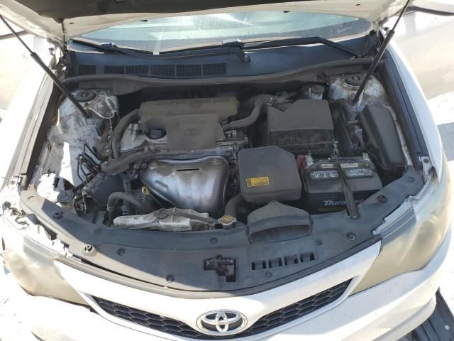 2014 Toyota Camry L