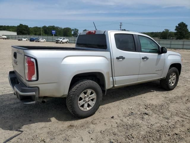 2016 GMC Canyon