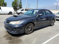 Salvage cars for sale at Rancho Cucamonga, CA auction: 2013 Subaru Impreza WRX