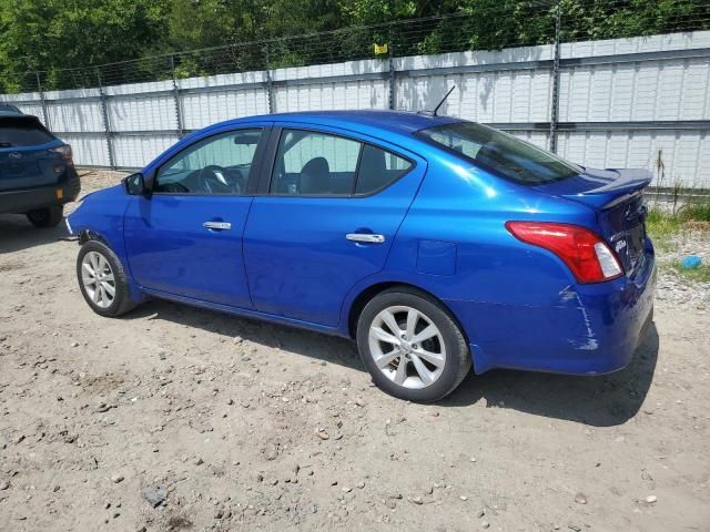 2016 Nissan Versa S