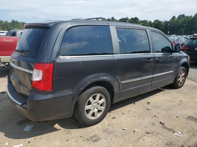 2012 Chrysler Town & Country Touring