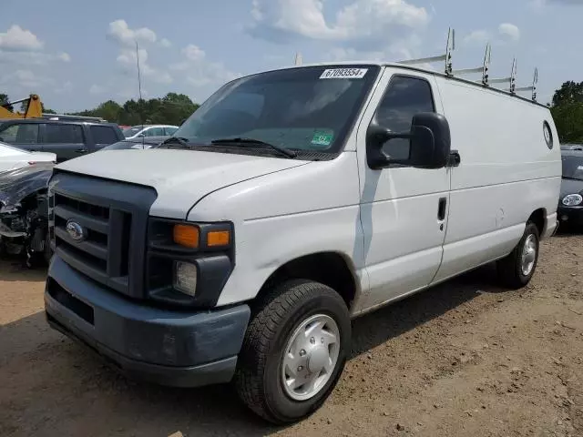 2013 Ford Econoline E150 Van