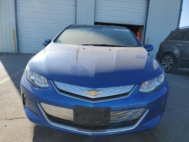 2018 Chevrolet Volt LT