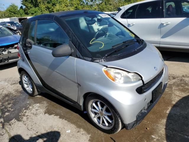 2008 Smart Fortwo Passion